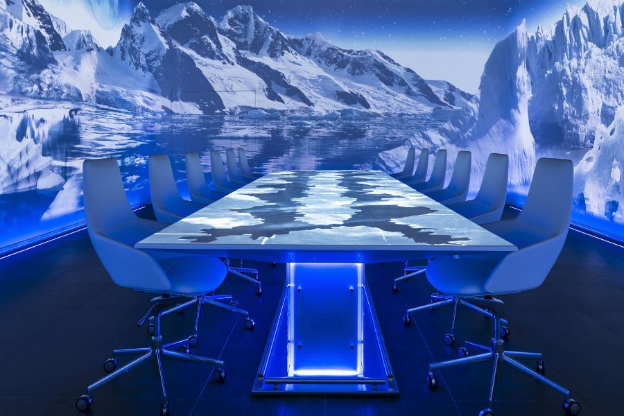 Restaurante Sublimotion